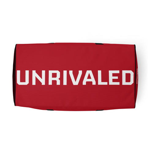 1STAR Unrivaled City Crimson Duffle Bag